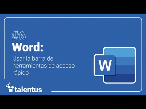 Cómo signar Barra De Herramientas en LSE