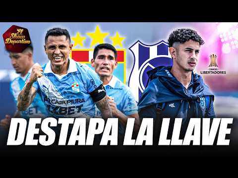 Sporting Cristal se juega su CLASIFICACIÓN ante 2 de Mayo | 👉 “El Show Deportivo” 🥇24/02/26