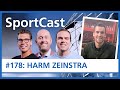 SPORTCAST #178: Zeinstra over Noppert in Oranje: "Kin gjin oare reden betinke as foar de penalty's"