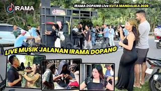 Download lagu Kuta Mandalika Asyik Live Lagu Sasak Bareng Musik Jalanan Irama Dopang Terbaru 2026 mp3