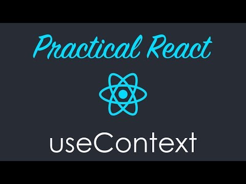 React Hooks useContext Tutorial Storing a User