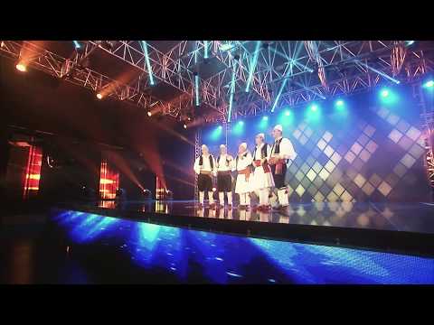 Nazif Cela ft Grupi Polifonik - Tek kendojne djemte (Official Video)