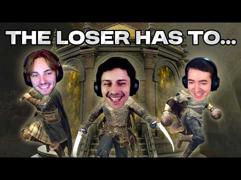We did the most RIDICULOUS Randomizer Race I've ever seen...