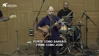 Emanuel Bomfim || Eu preciso Senhor || Louvor autoral na Comunidade Evanglica Nova Vida BH.