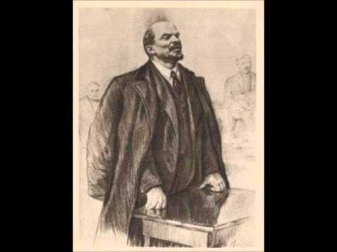 "The Tasks of the Youth Leagues" (by LENIN, oct. 1920)