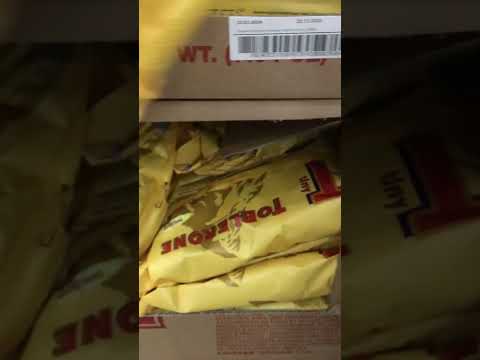 Toblerone  Chocolate#youtubeshorts #chocolate