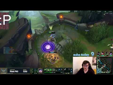 AloisNL Riven - Riven vs Olaf