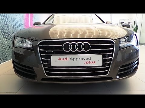 141D9190 - 2014 Audi A7 3.0TDI 204 QUATTRO S-T SE 60,950