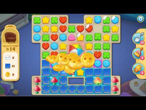 Matchington Mansion Level 3590 - No Boosters