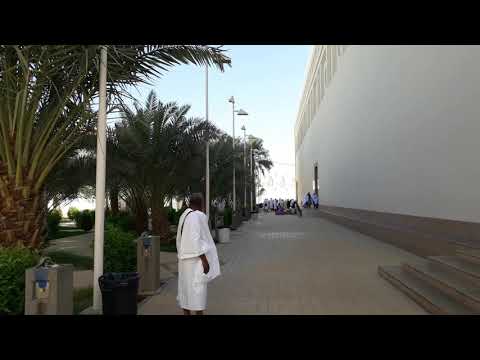 vlog-183 | Umrah | Madina | Meeqat | Masjide zul-hulaifah or bire-ali