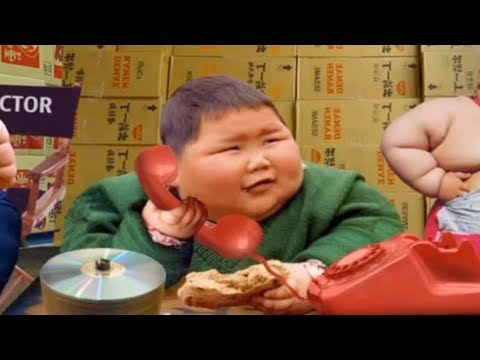 Charlie Wong Cinema Shot | Fonejacker - Season 1 Episode 2