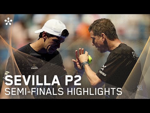 Sevilla Premier Padel P2: Highlights day 5 (men)