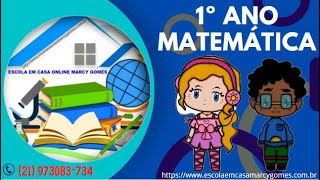 Caderno De Atividades De Matemática 1 Ano Para Imprimir