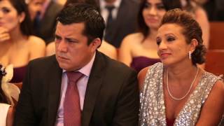 Destination Wedding at Omni Cancun Highlight Genesis & Alberto