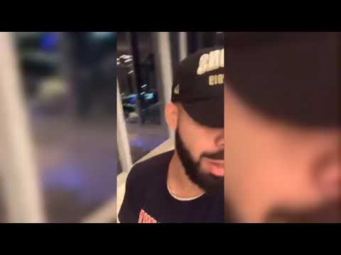 what do you mean breathe breathe.. Don't Tell to breathe .. bring me a shot [ Drake/ Original video]