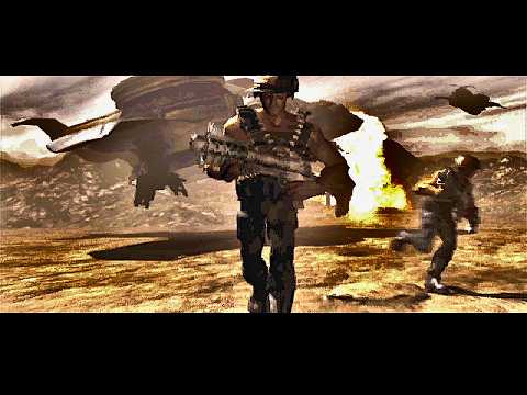 KKND 2: Krossfire - Survivor Campaign