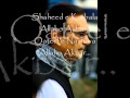 Shaheed e Karbala..Allah o Akbar....Nauha _ ...