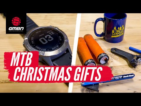8 Christmas Gifts For Mountain Bikers | Top MTB Xmas Presents