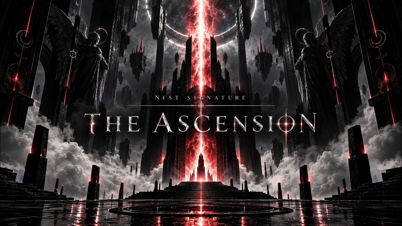 THE ASCENSION