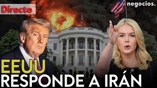 DIRECTO | EEUU RESPONDE A LAS AMENAZAS DE IRÁN Y DESVELA EL PLAN DE TRUMP EN CUBA