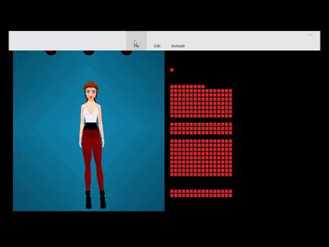 Interaction between XAML and DirectX 11
