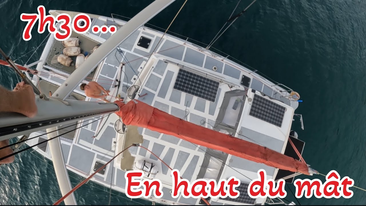 #53 Changing boatyards... (ft Vadrouilleurs for reveur)