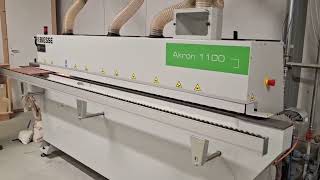 Biesse Akron 1120 J I Edgebanding I 2023 edgebander for sale - Image 4 | Machineryline AU Biesse Akron 1120 J I Edgebanding I 2023 edgebander | Image 4 - Machineryline