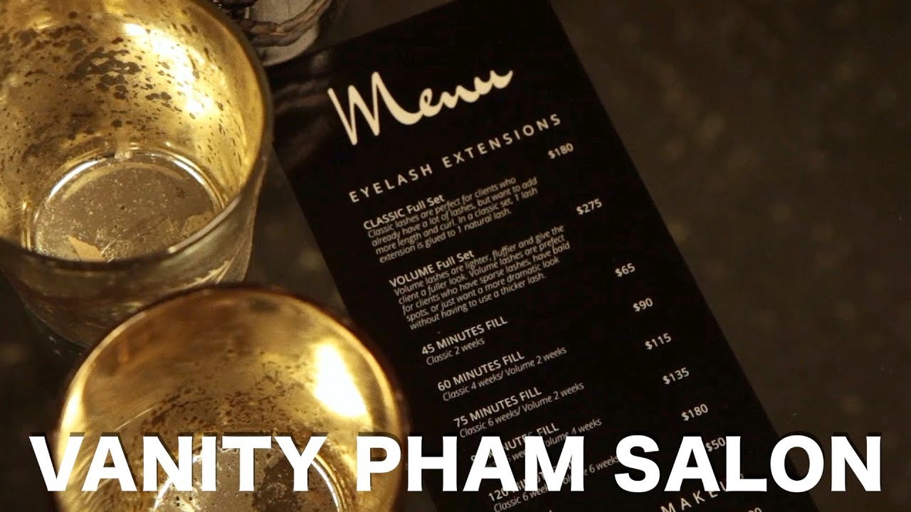 Vanity Pham Salon