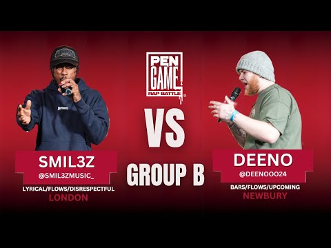 Smil3z vs Deeno