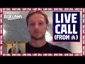 RAKITIC talks training from home and family tips (LIVE CALL from his home)