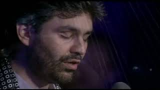 E chiove. ANDREA BOCELLI