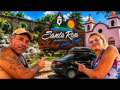 ¡Qué lindo regreso! Santa Rosa de Calamuchita siempre es una excelente elección. Para una escapada