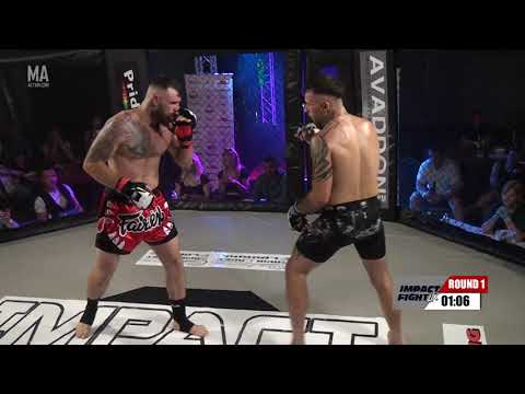 IFU15 - Aaron Glonek vs Lewis Tilley