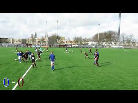 Boeimeer JO13-1 - MZC'11 JO13-1   0-7.