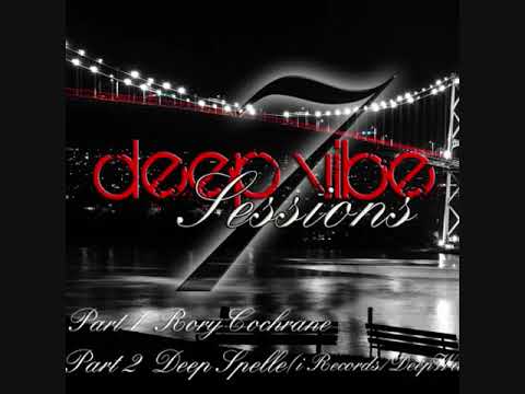 Deep Spelle (i records/DeepWit) - Deep Vibe Sessions Episode 7 🇫🇷 #deephouse