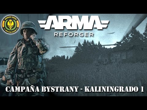 Campaña Bystrany - Kaliningrado #1