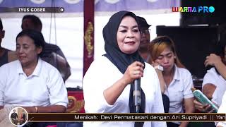 Download lagu 10 JAIPONG IYUS GOBER || BAPAK AMUN || GANTAR, 25 APRIL 2024 mp3
