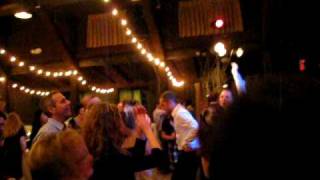 Robbie Fulks "I Want You to Want Me" at Alison & Chris' Wedding