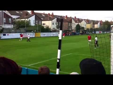 06/09/14 Marine 0 FC United 0  - 2nd half highlights