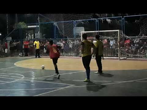 COPA CROATÁ DE FUTSAL 2019 - Liga IPS    2 x 3   Black América  -  PENALIDADES