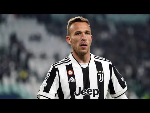 ÚNICO GOL DE ARTHUR MELO PELA JUVENTUS
