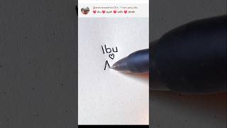 Download lagu Menulis kata Ibu ❤️ Ayah #shorts #trendingshorts #happy #foryou #art #handwriting #funny #fyp #love mp3 Download lagu Menulis kata Ibu ❤️ Ayah #shorts #trendingshorts #happy #foryou #art #handwriting #funny #fyp #love mp3