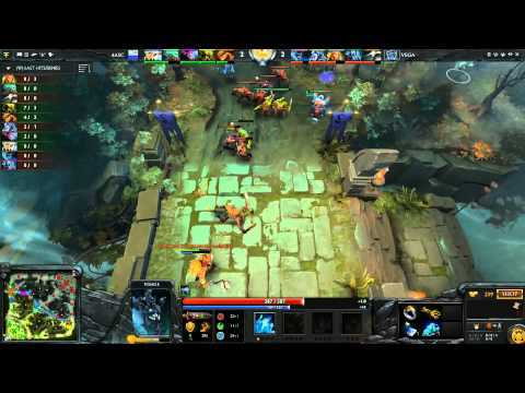 4ASC vs Vega Squadron (Starladder XI EU - Groups) - Maut & Blaze