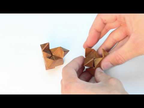 IQ Buster - Mystifier puzzle solution