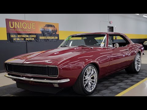 1967 Chevrolet Camaro (CC-1671462) for sale in Mankato, Minnesota