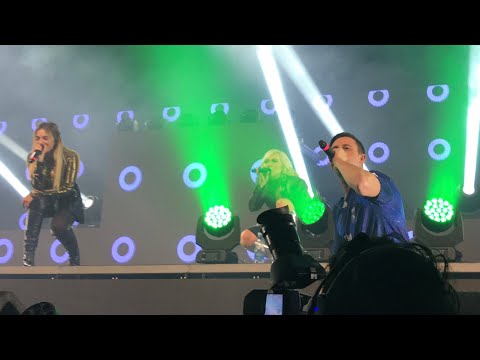 Il Pagante - Food Porn (feat. Shade) - Live @ Fabrique Milano