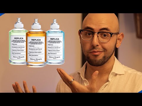 I Bought Every Maison Margiela Fragrance So You Don't Have To! | Buying Guide Cologne/Perfume 2022