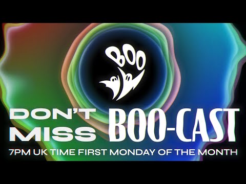 BOOcast - Songs Synths Stories and YOU!