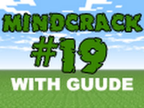 Minecraft MindCrack - S1E19 - Halloween Extravaganza - Part 3