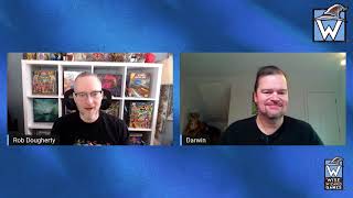 Darwin and Rob Q&A | Wizard Weekly Highlights